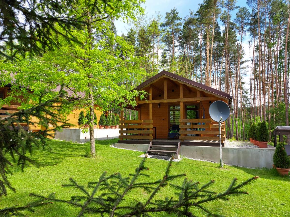 Domki , Pokoje Goscinne Ustronie Zwierzyniec Exterior foto