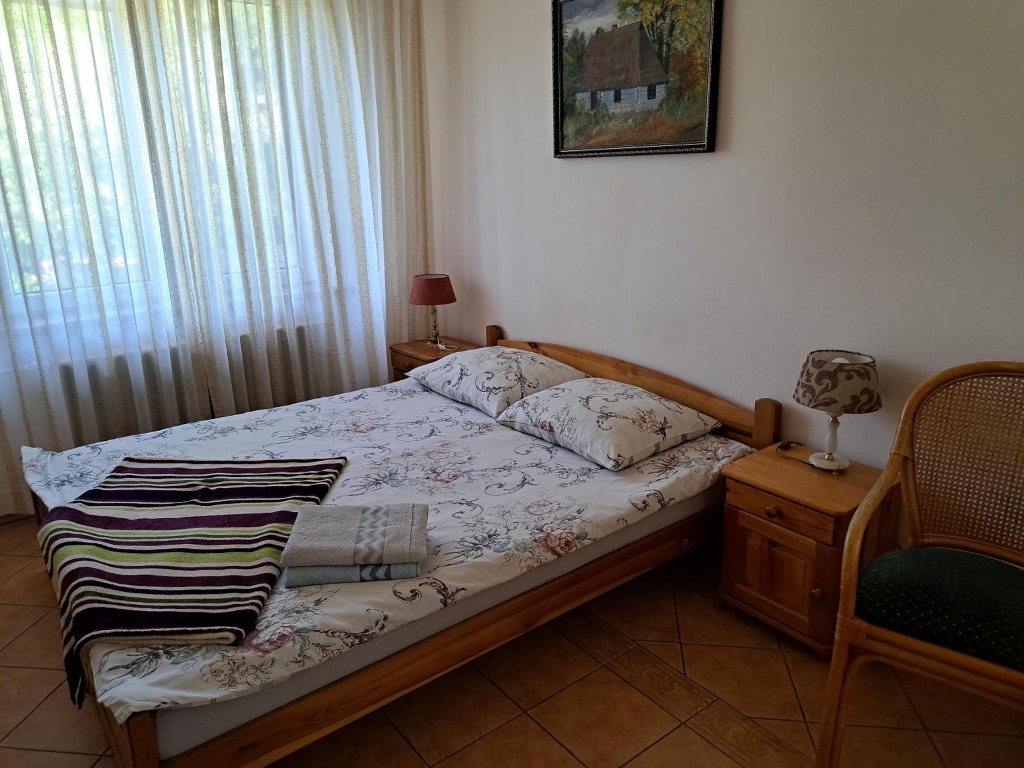 Domki , Pokoje Goscinne Ustronie Zwierzyniec Exterior foto