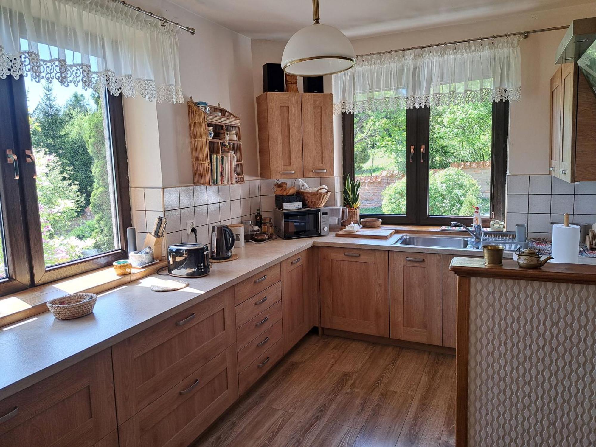 Domki , Pokoje Goscinne Ustronie Zwierzyniec Exterior foto