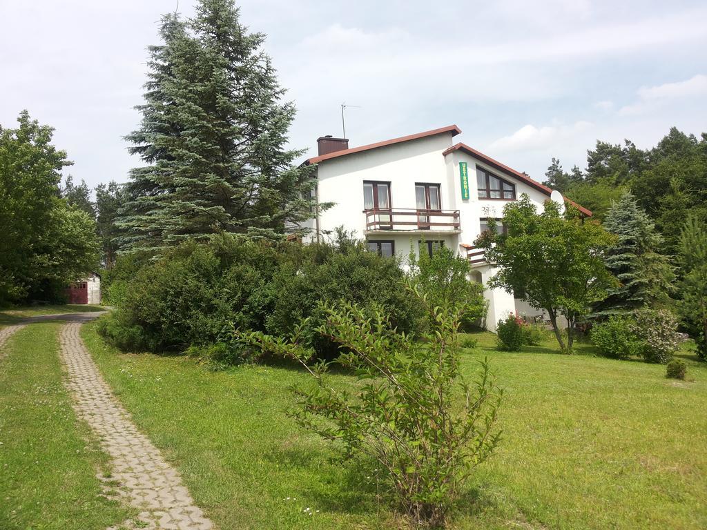 Domki , Pokoje Goscinne Ustronie Zwierzyniec Zimmer foto